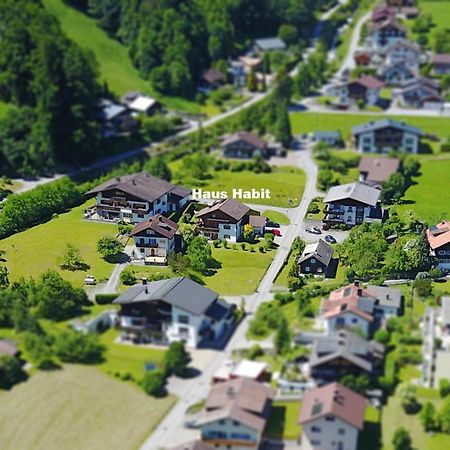Ferienwohnung Habit Schruns Esterno foto