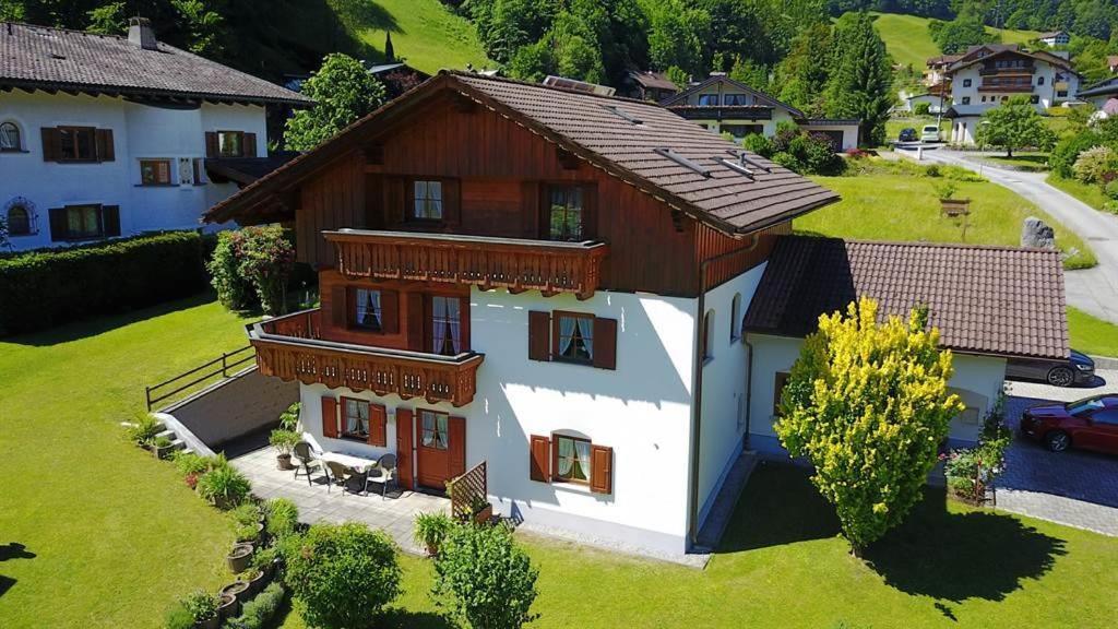 Ferienwohnung Habit Schruns Esterno foto