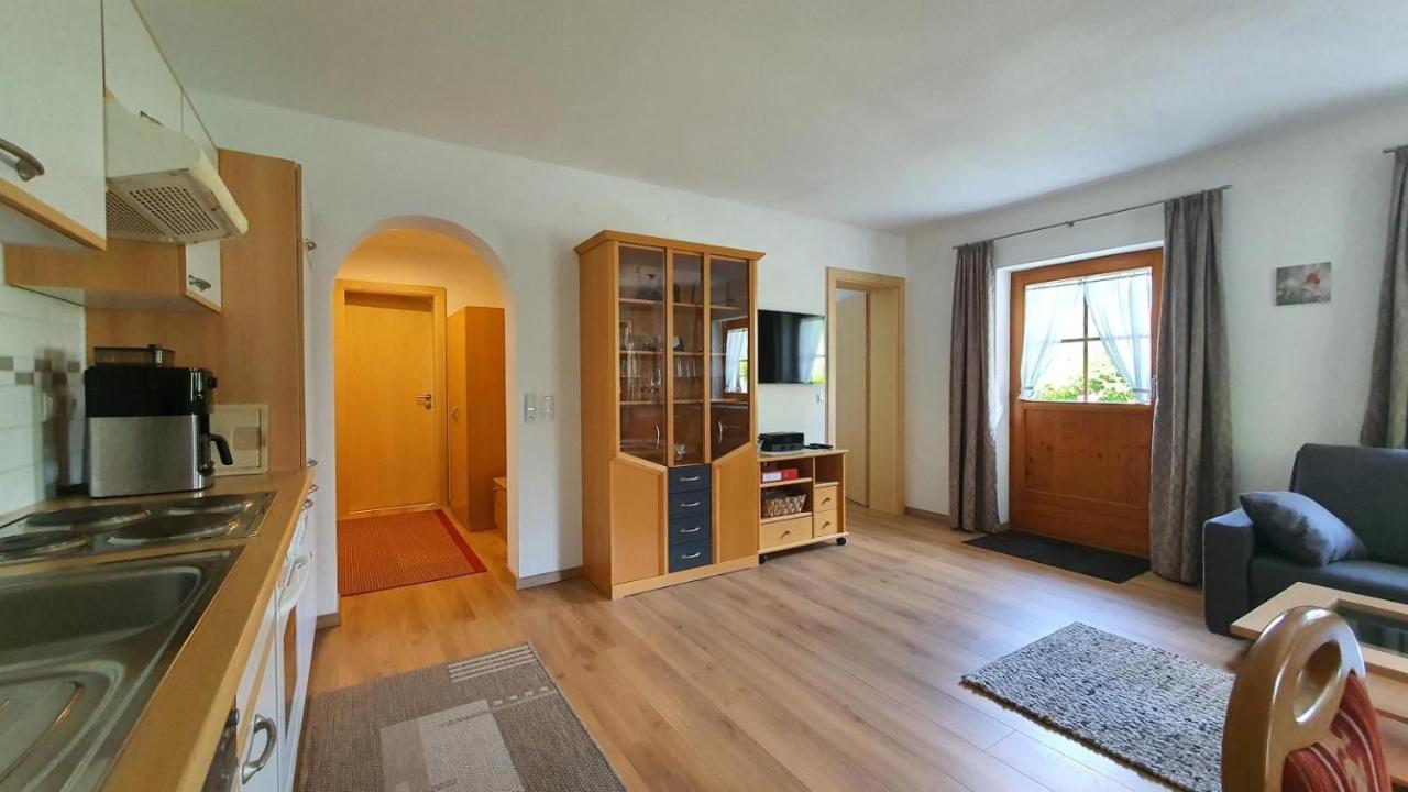 Ferienwohnung Habit Schruns Esterno foto