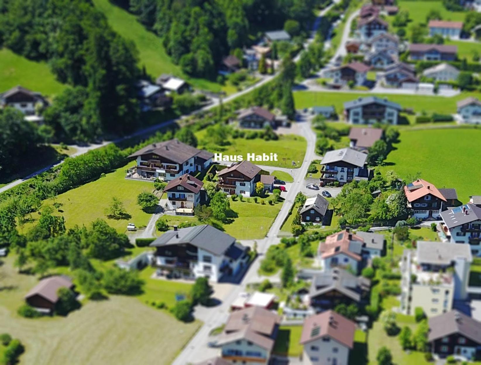 Ferienwohnung Habit Schruns Esterno foto
