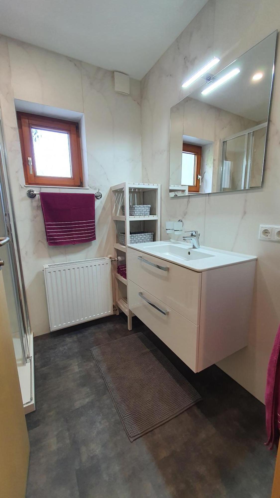 Ferienwohnung Habit Schruns Esterno foto