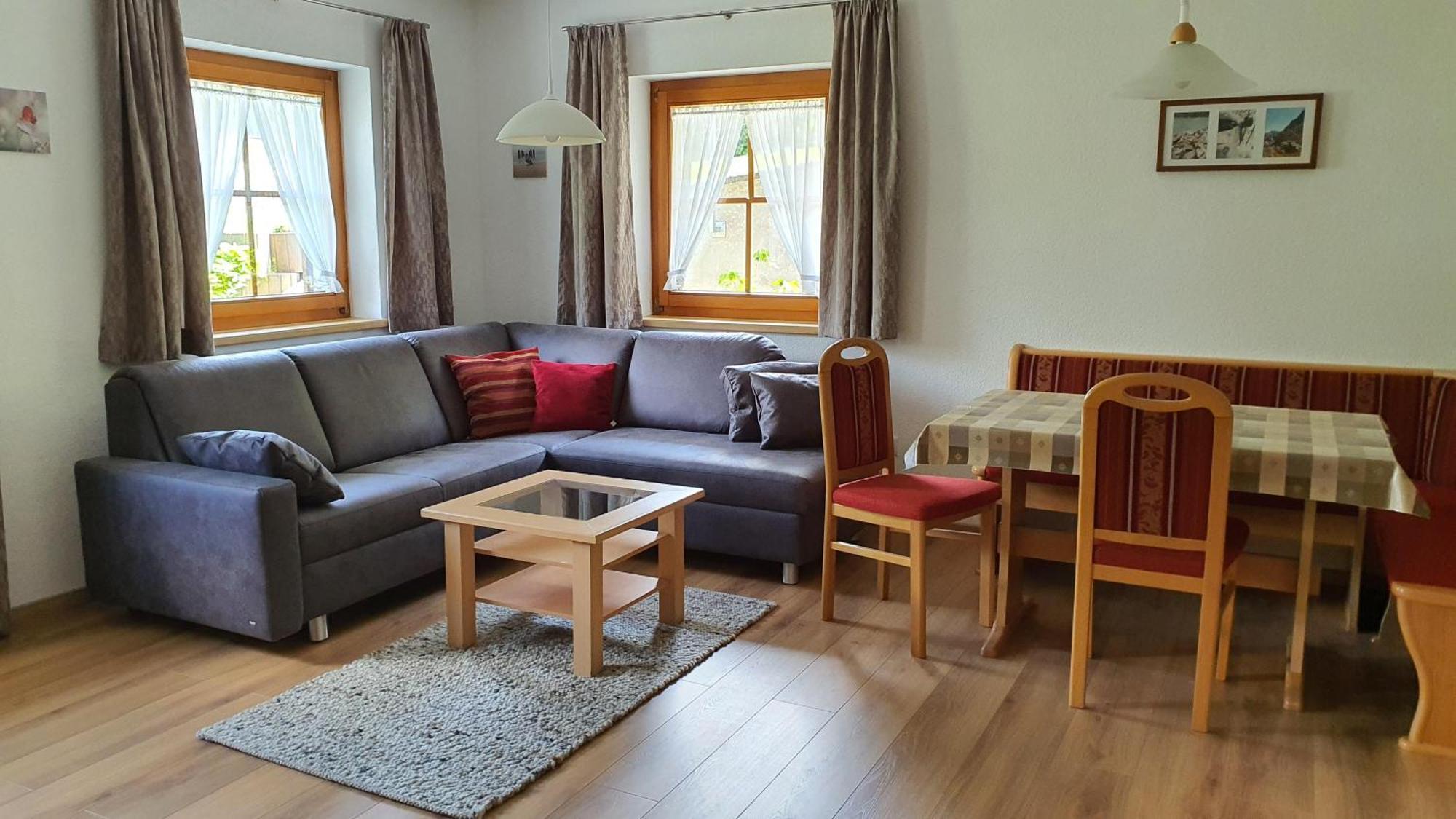 Ferienwohnung Habit Schruns Esterno foto